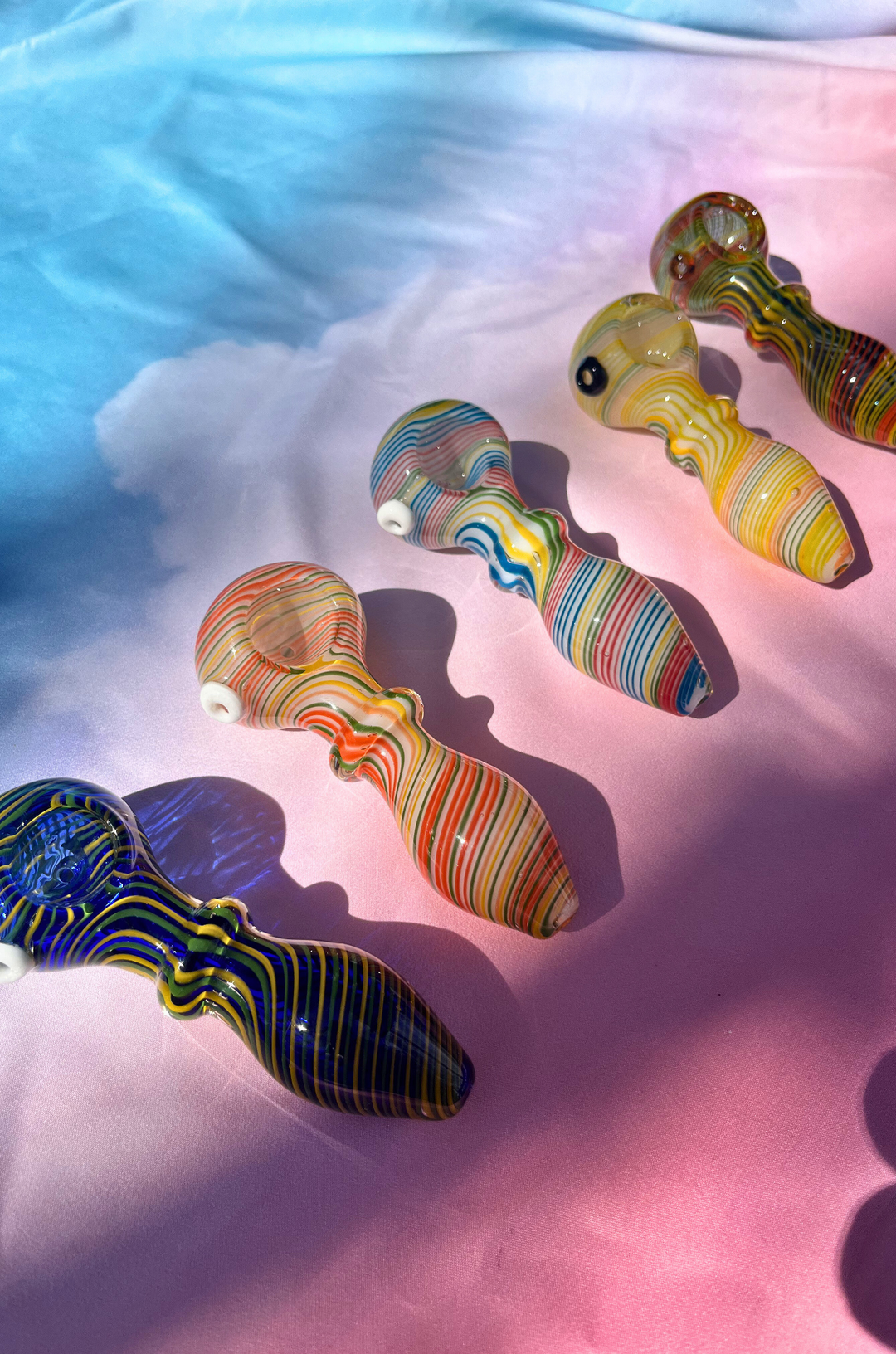 Groovy Swirl Pipe