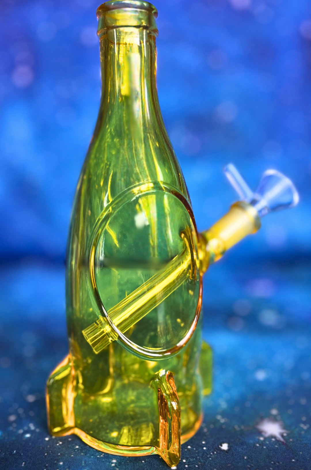 Bottle Rocket Bong