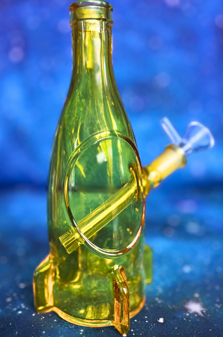 Bottle Rocket Bong