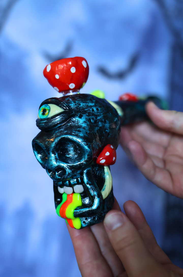 Mind on Drugs hammer bubbler GLOW