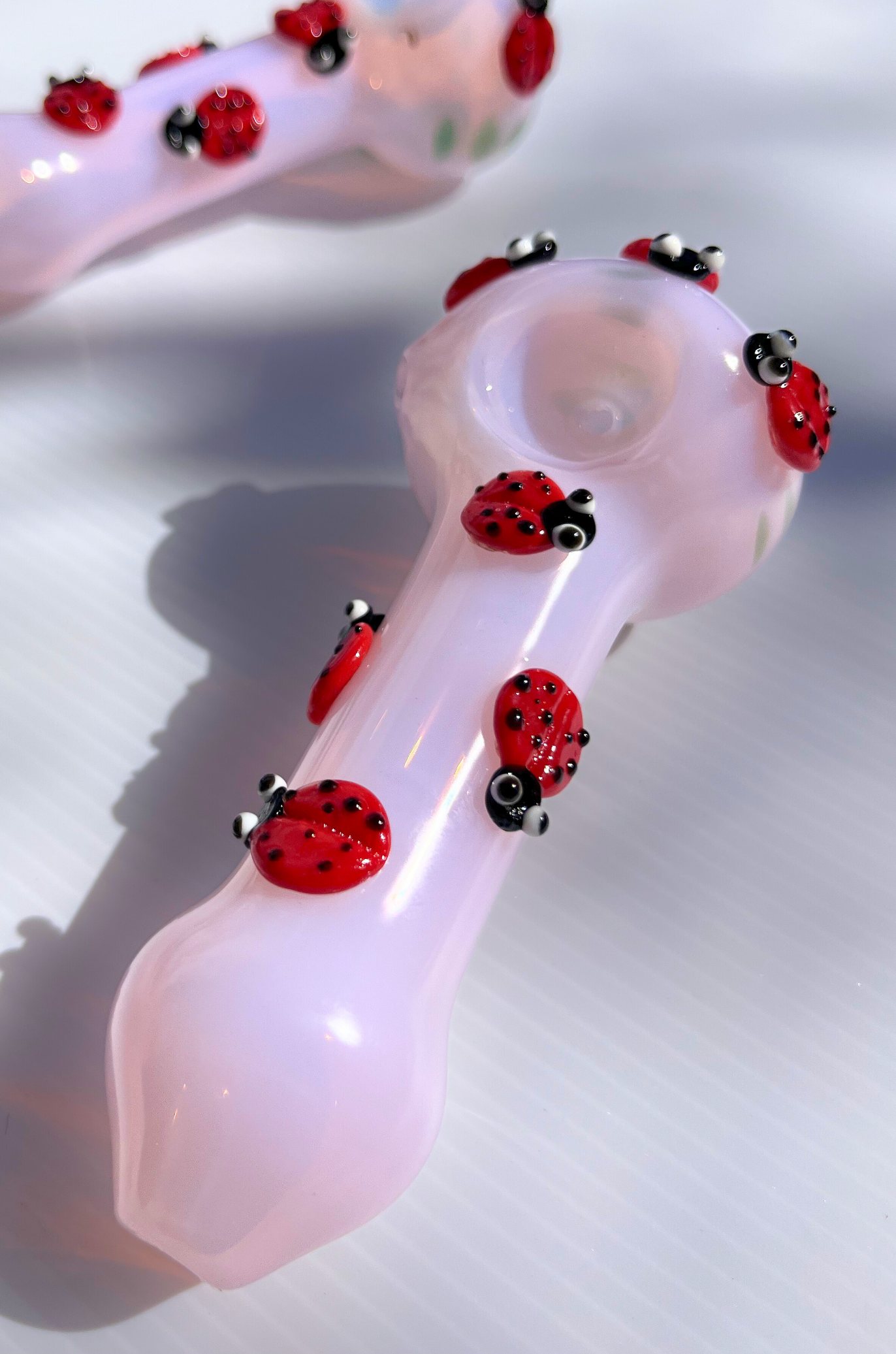 Ladybug's Lunch Club Pipe – SWL