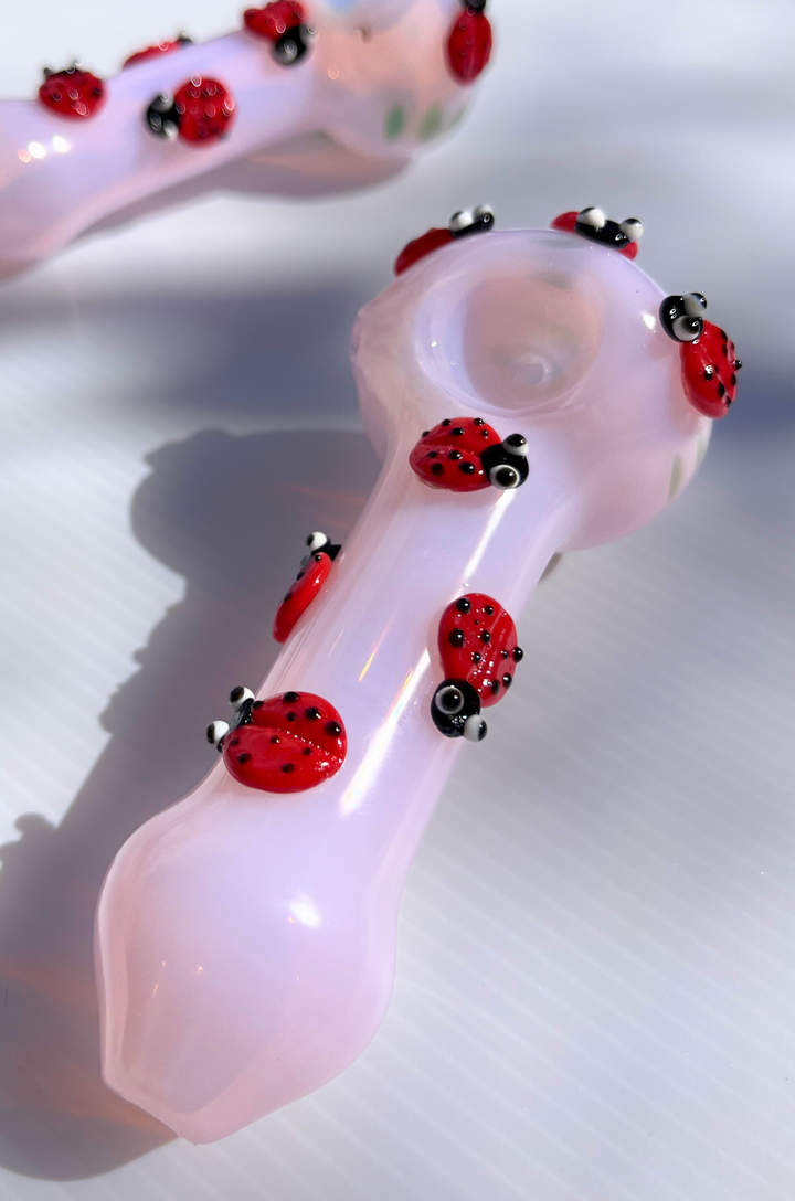 Ladybug's Lunch Club Pipe