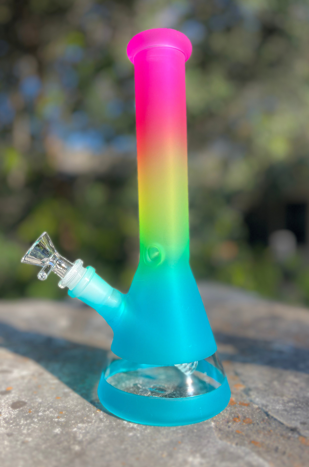 Sunset Bong
