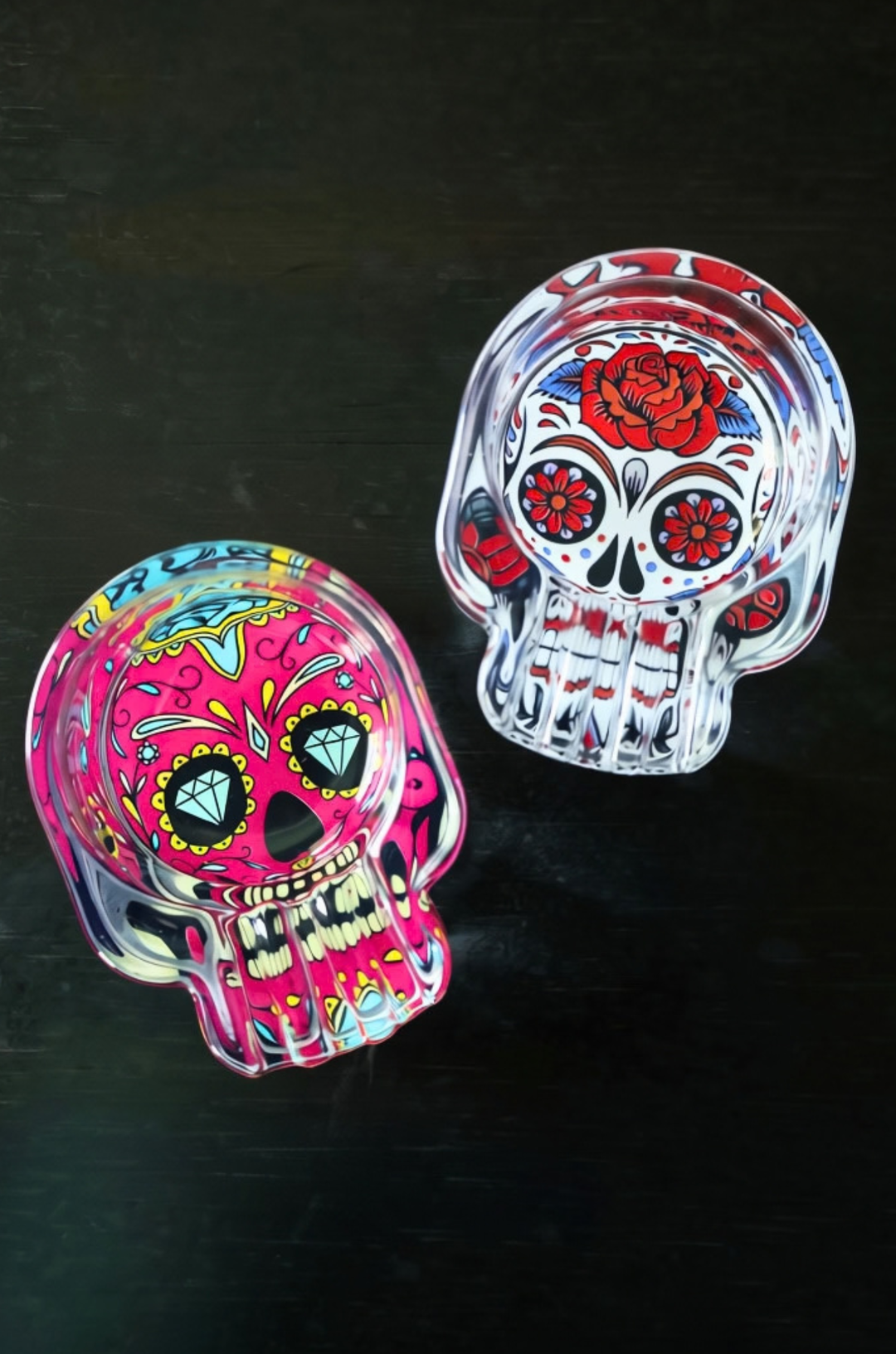 Day of the Dead Ashtray