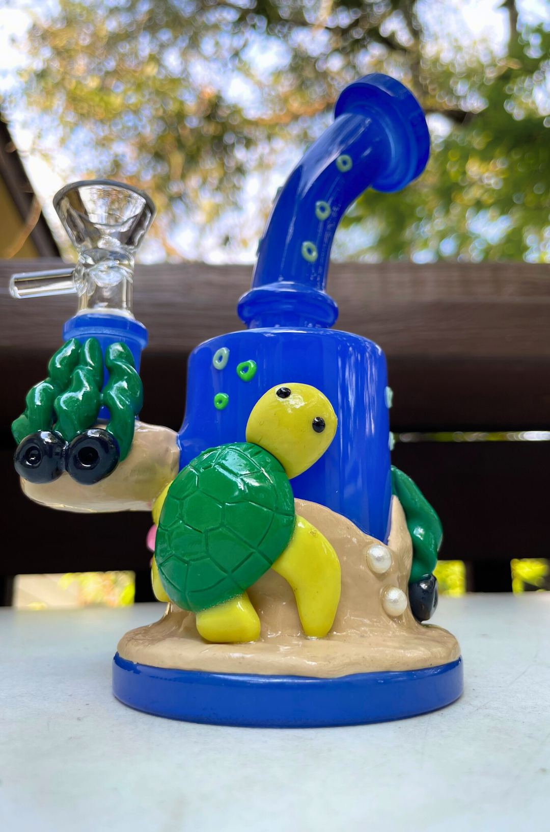 Under The Sea Rig