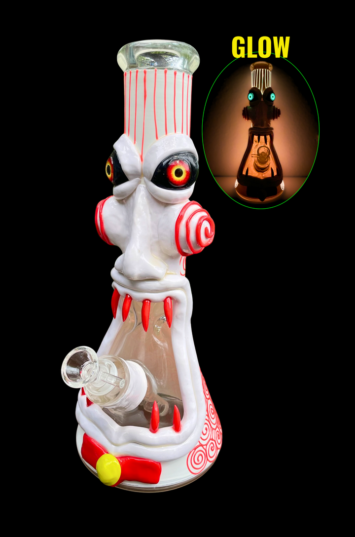 Jigsaw Bong GLOW