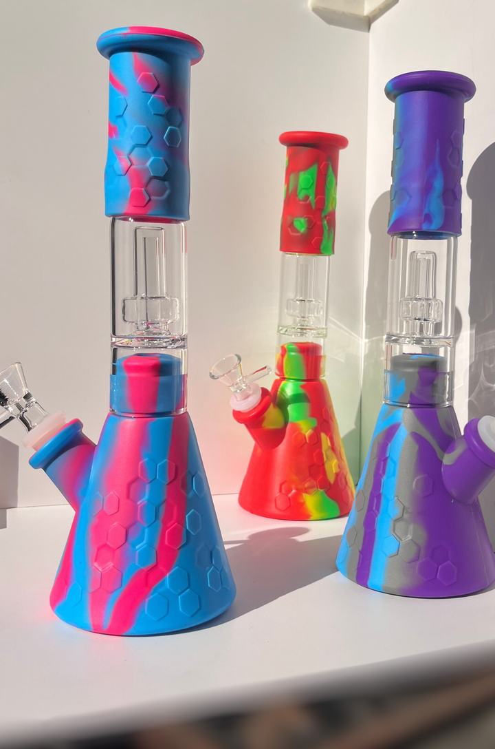 Indestructi-Bong Hybrid Beaker