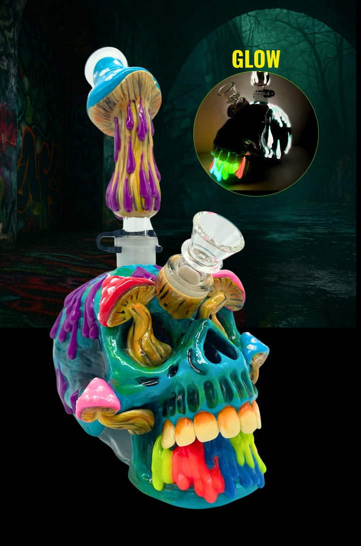 The Infected Bong GLOW