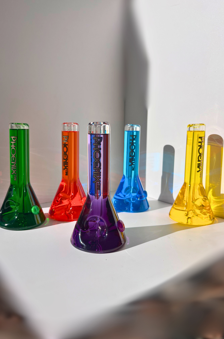Glycerin Bong Pipe