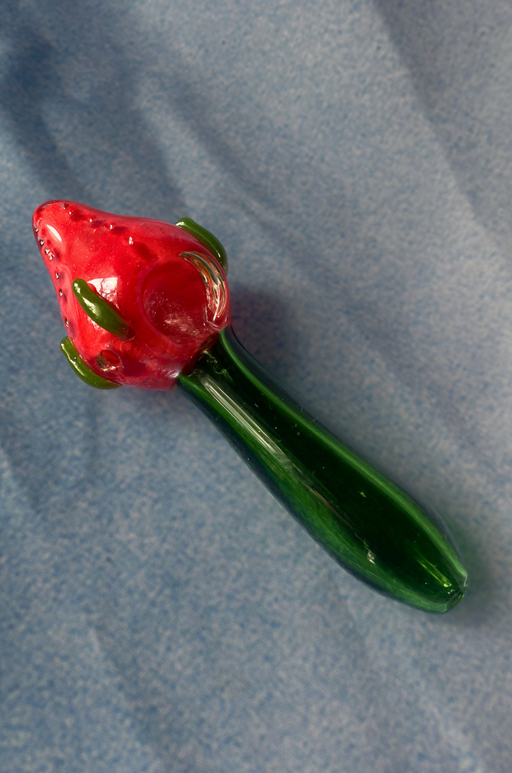 Heady Strawberry Pipe