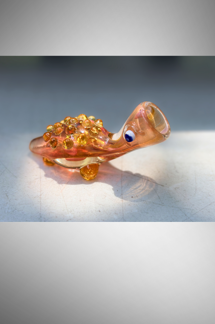 Turtle Buddy Chillum