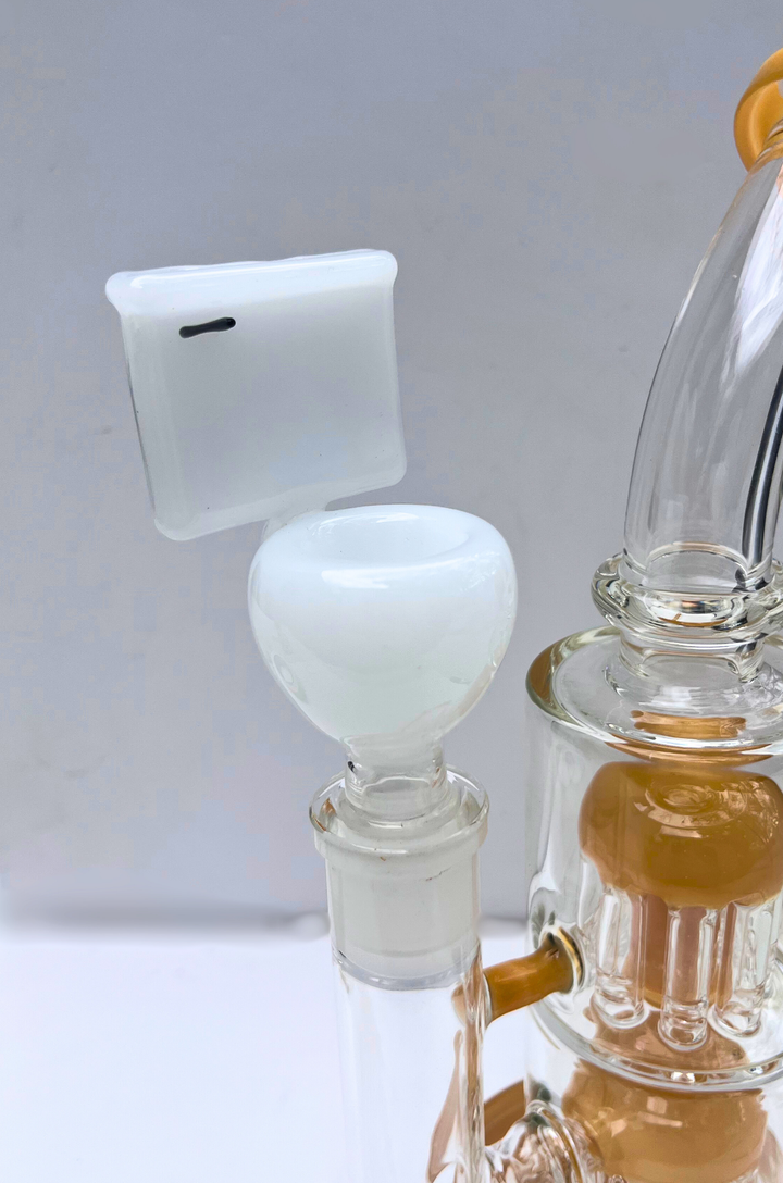 The Toilet Bowl 18mm