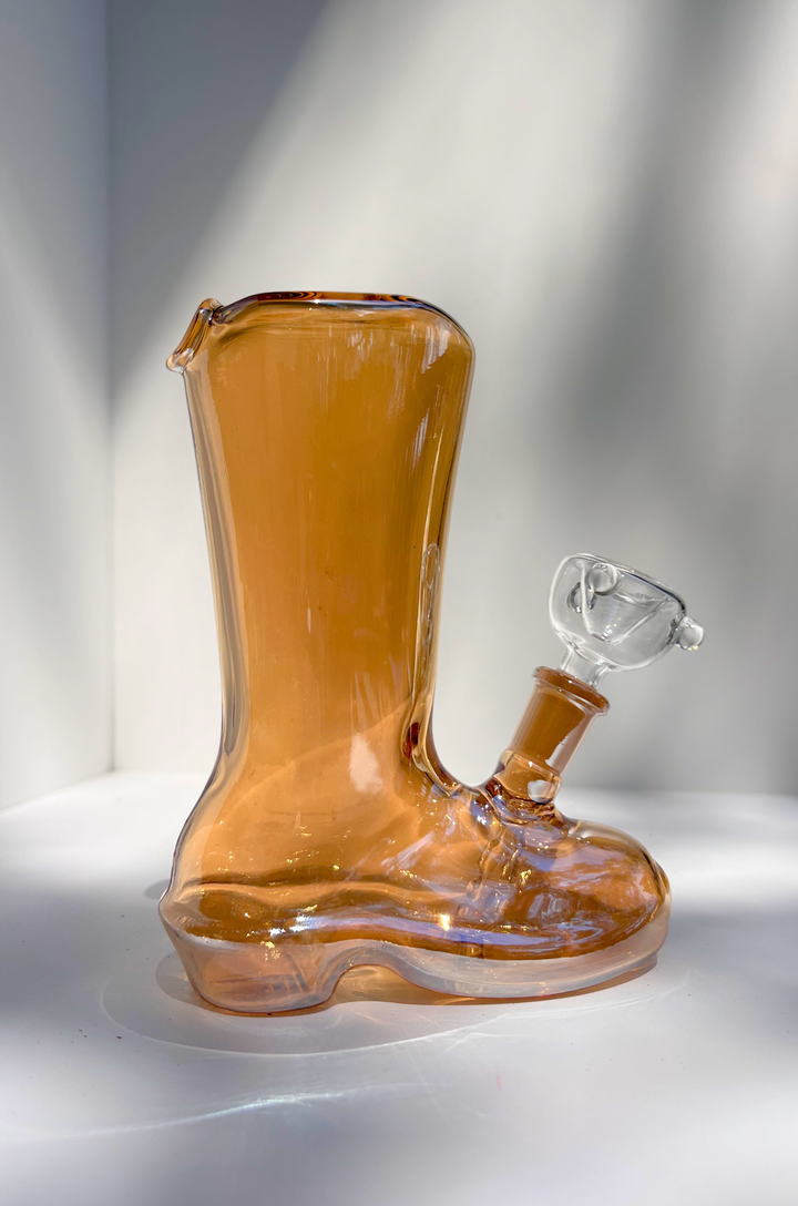 The Boot Bubbler