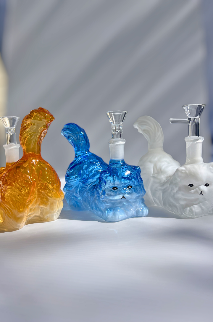 House Cat Glass Rig