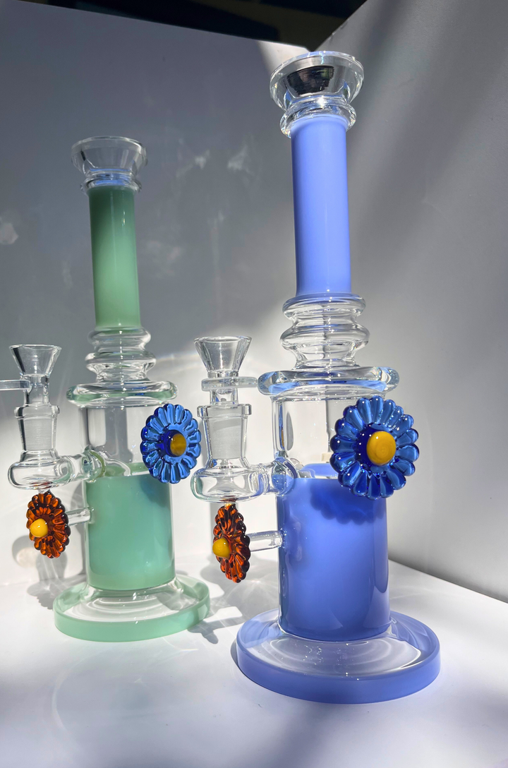 Wildflower Bloom Bong