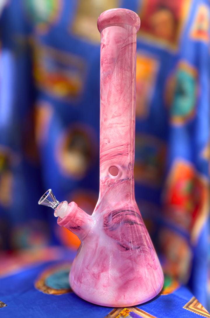 Big Ass Marble Bong