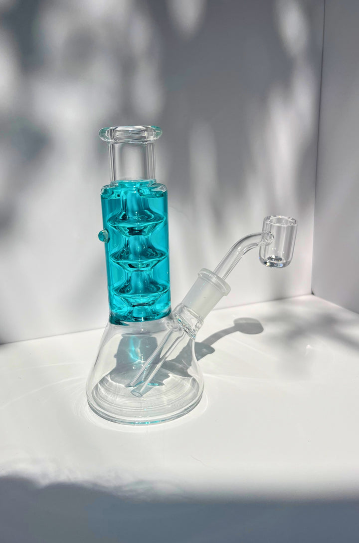Glycerin Bong Mini
