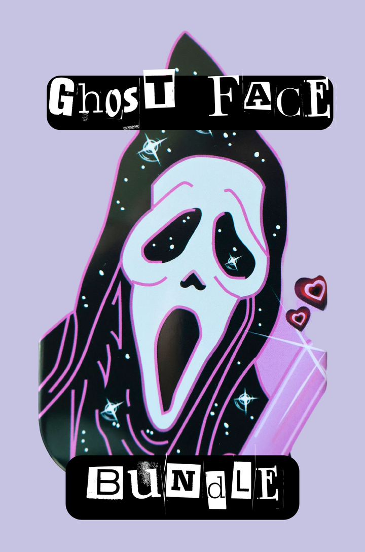 Ghost Face Bundle