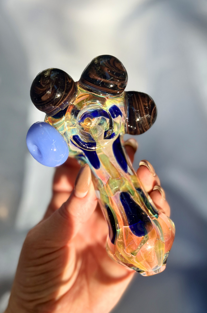 Tiger Paw Glass