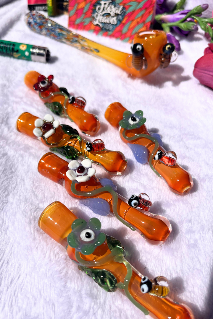 Buzzing Bee Chillum