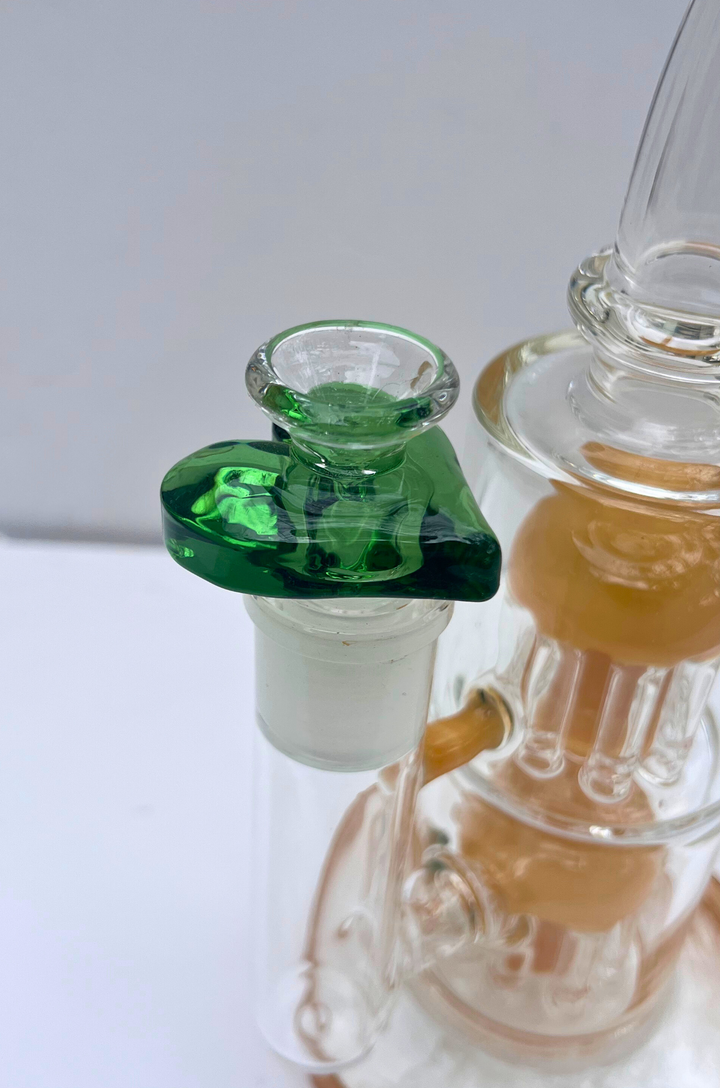 Green Heart Bowl 18mm