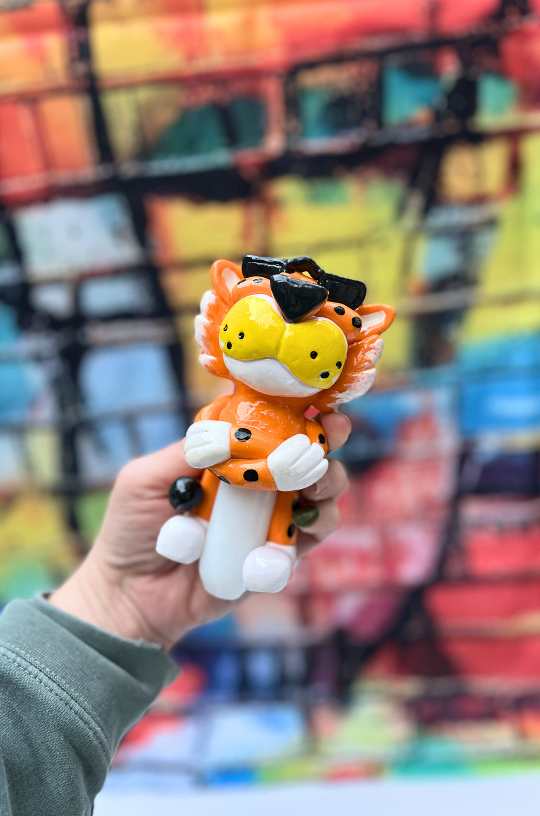 Chester Cheetah