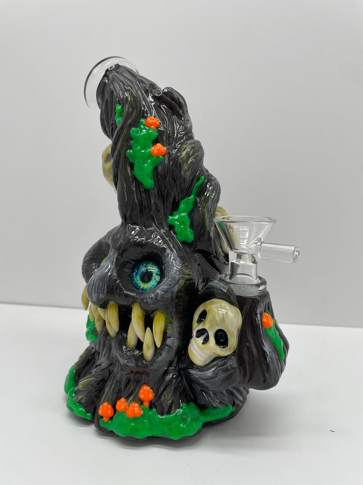 Trolls Hollow GLOW Rig