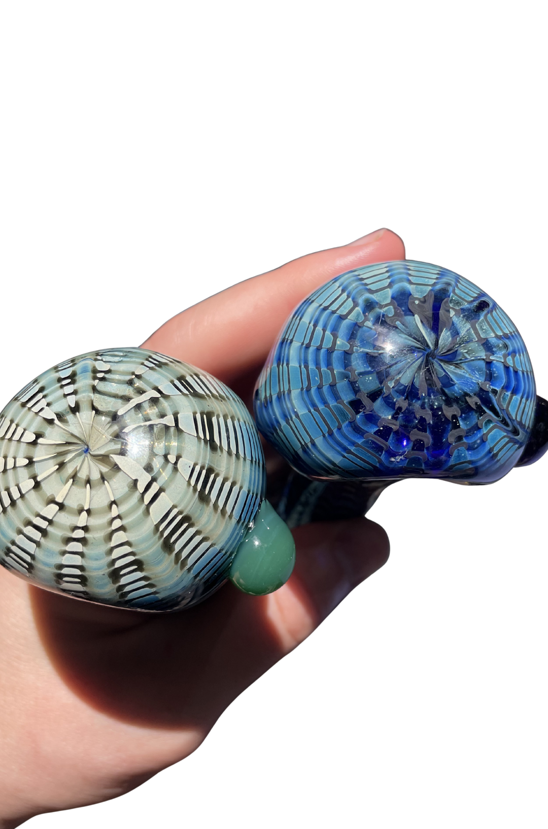 Loch Ness Glass Pipe