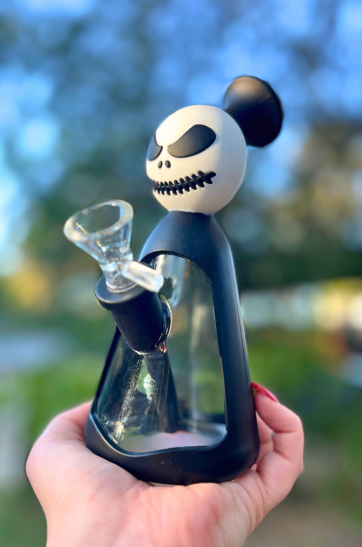 Jack Skellington Bong