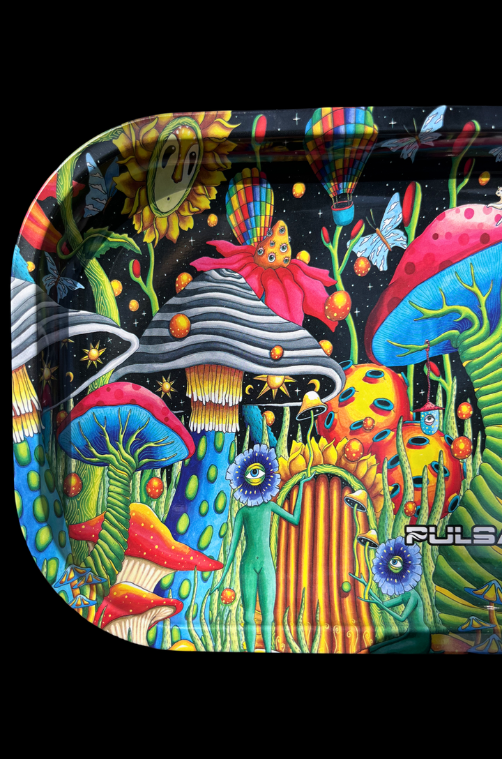 Cosmic Delights Rolling Tray