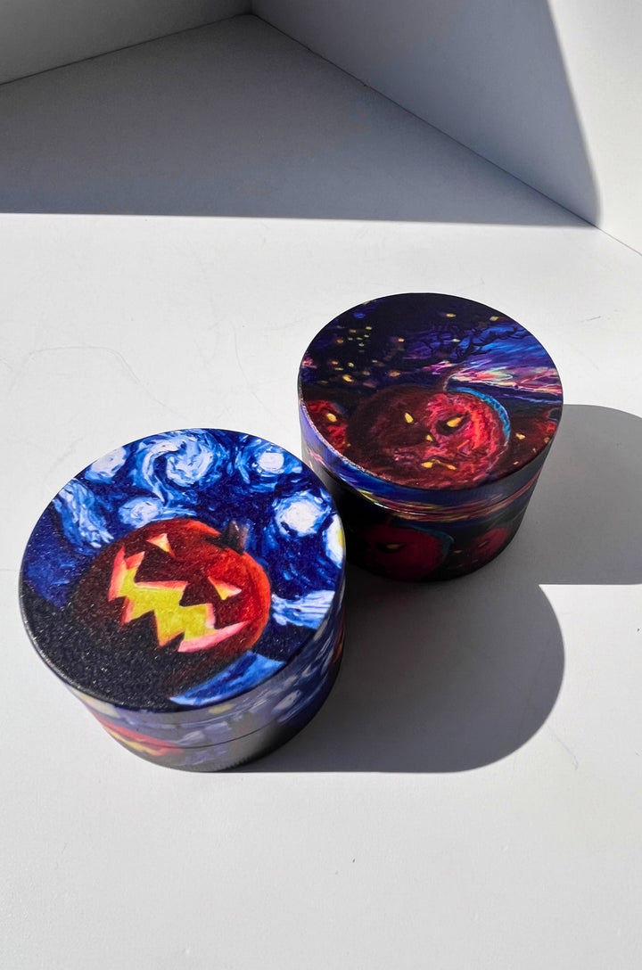 Halloween Grinder