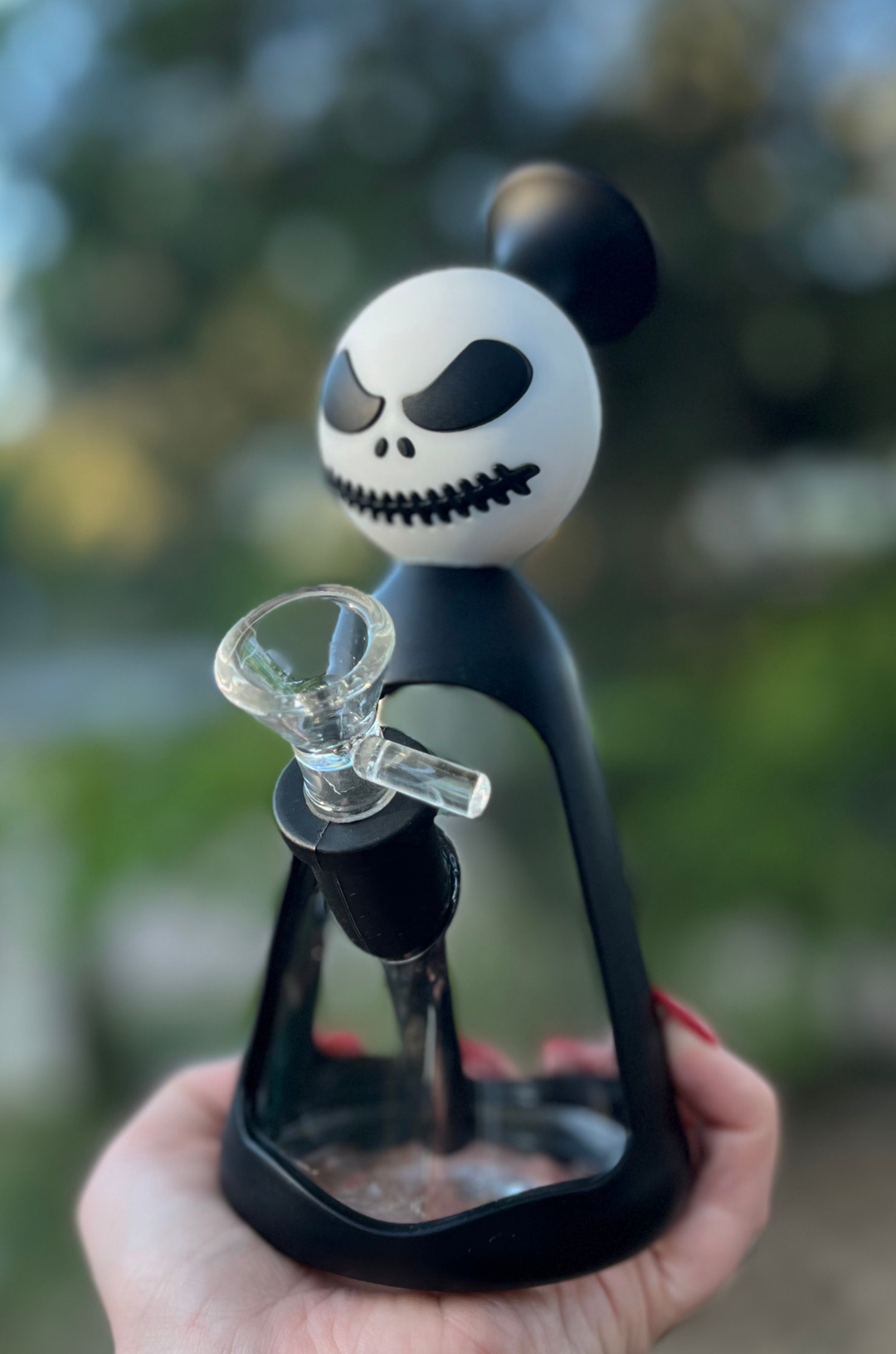 Jack Skellington Bong