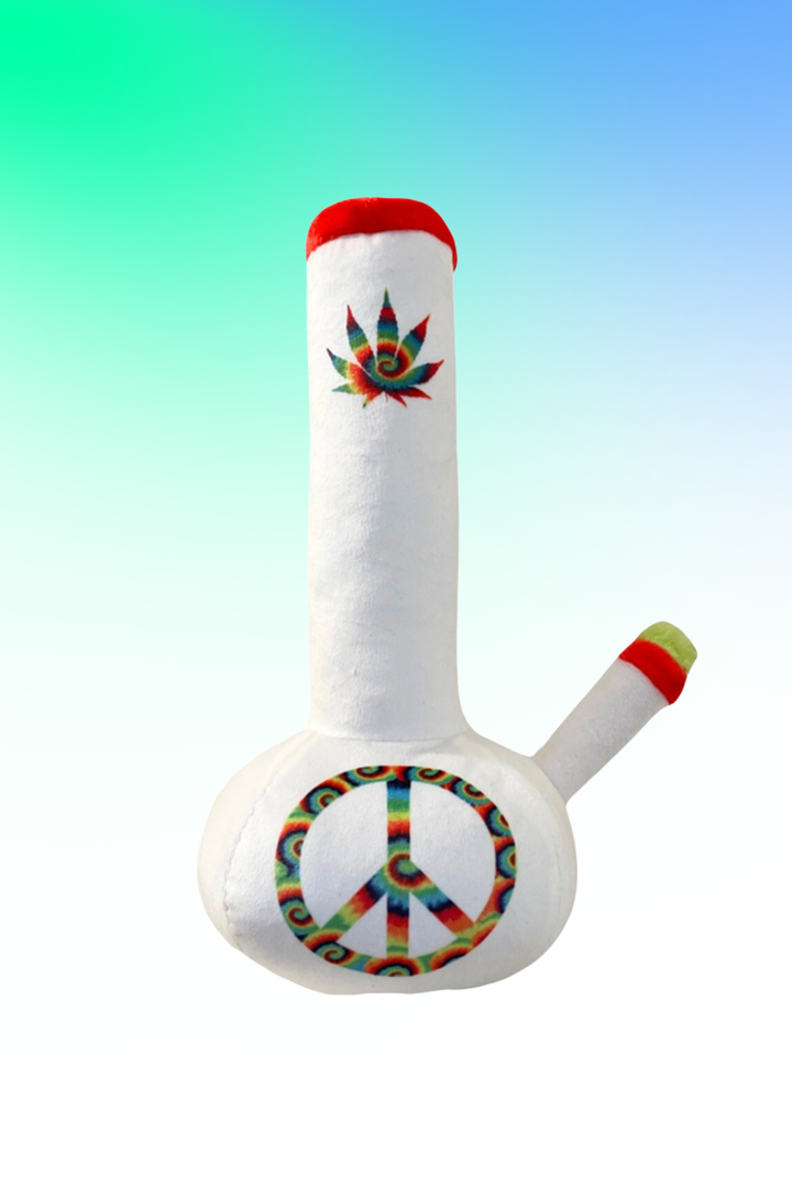 Billie Bong Squeaker Dog Toy | 10"