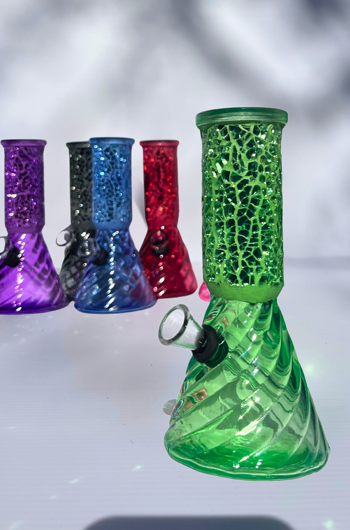 Mosaic Tile Mini Bongs