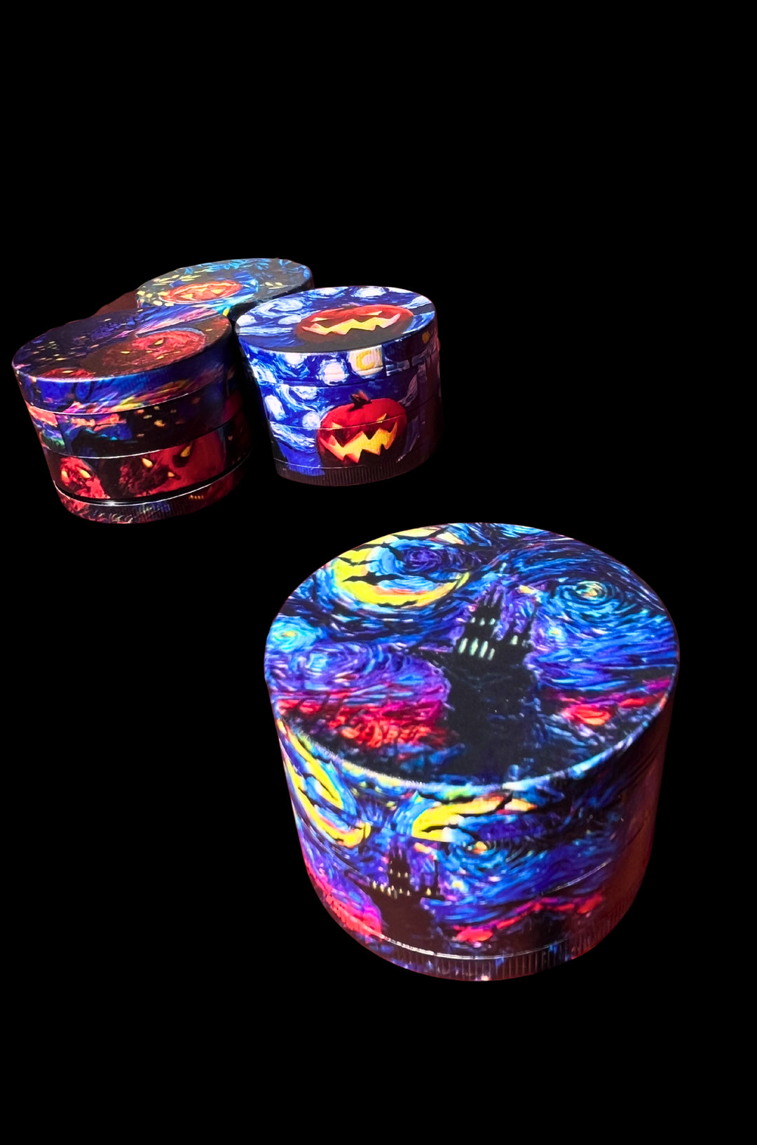 Halloween Grinder