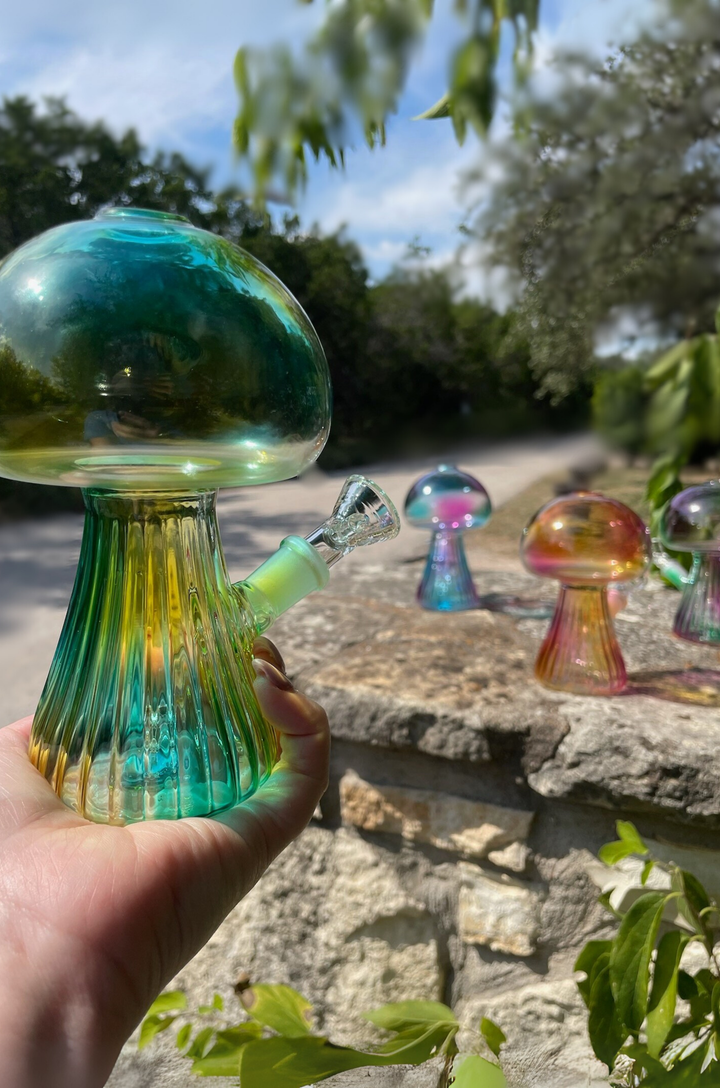 Iridescent Jellyfish Rig