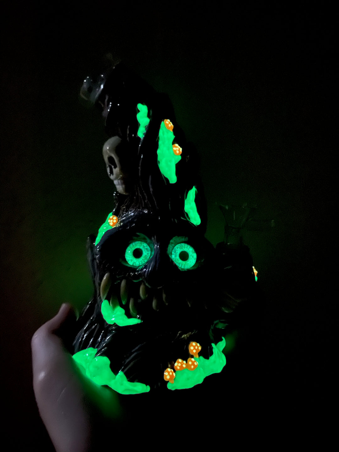 Trolls Hollow GLOW Rig