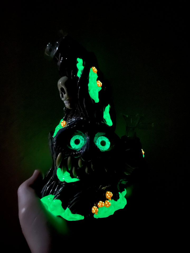 Trolls Hollow GLOW Rig