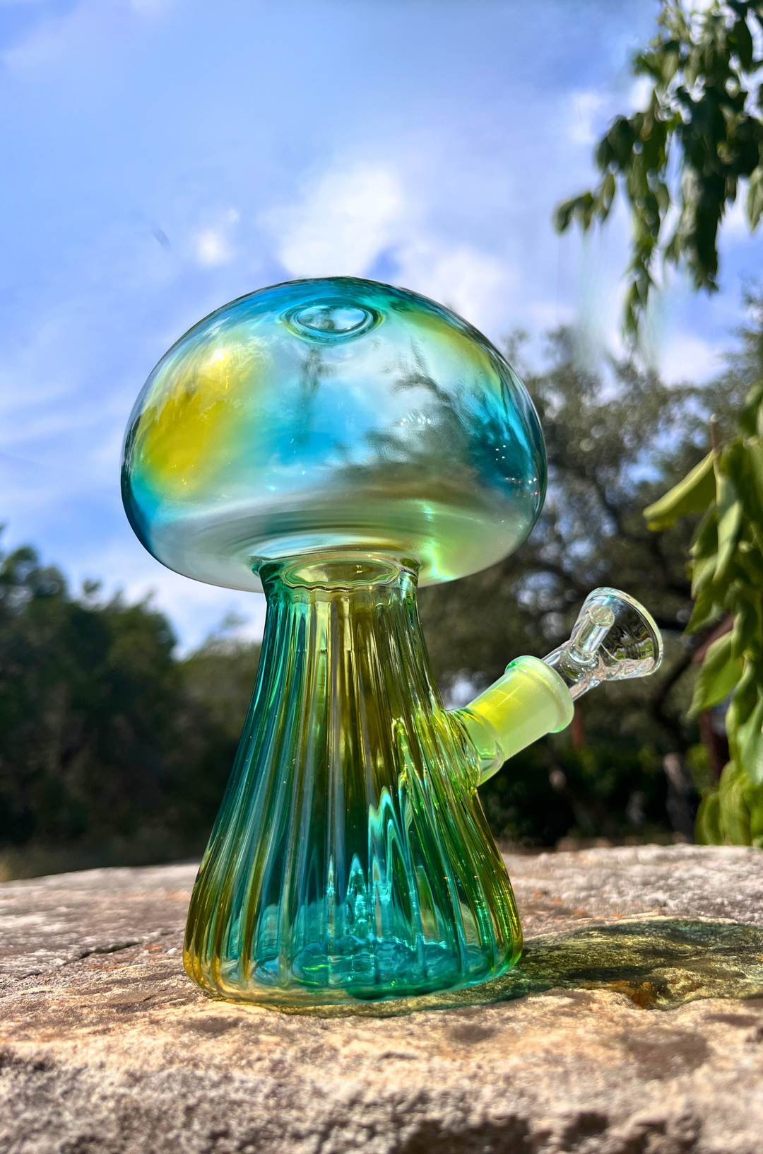 Iridescent Jellyfish Rig