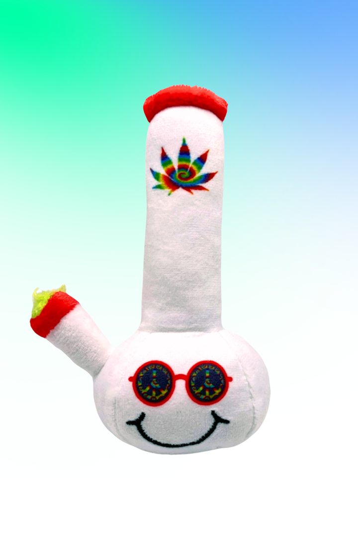 Billie Bong Catnip Cat Toy | 5"