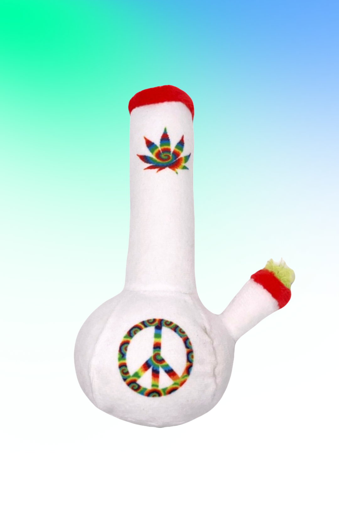 Billie Bong Catnip Cat Toy | 5"