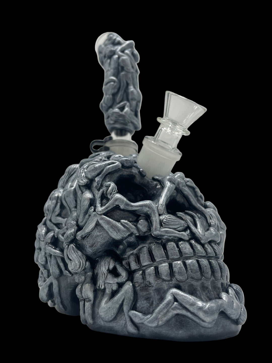 Soul Train Skull Bong