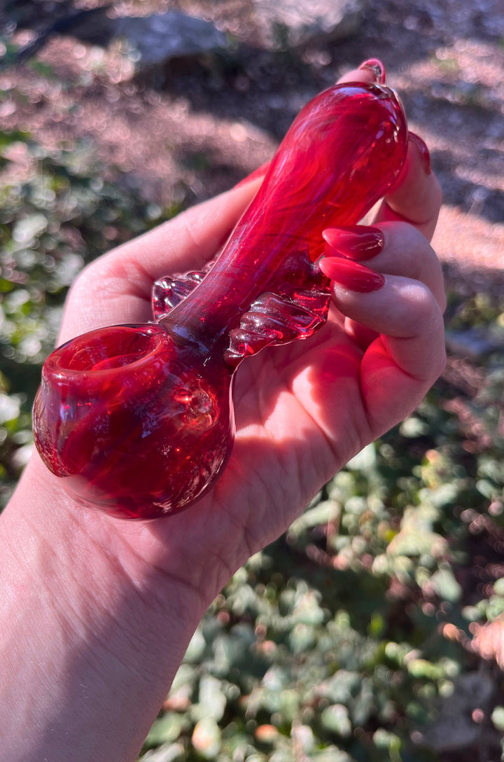 Crimson Siren Pipe