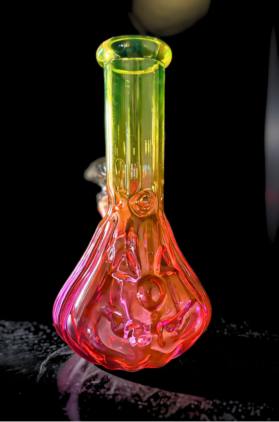 Pumpkin Bong