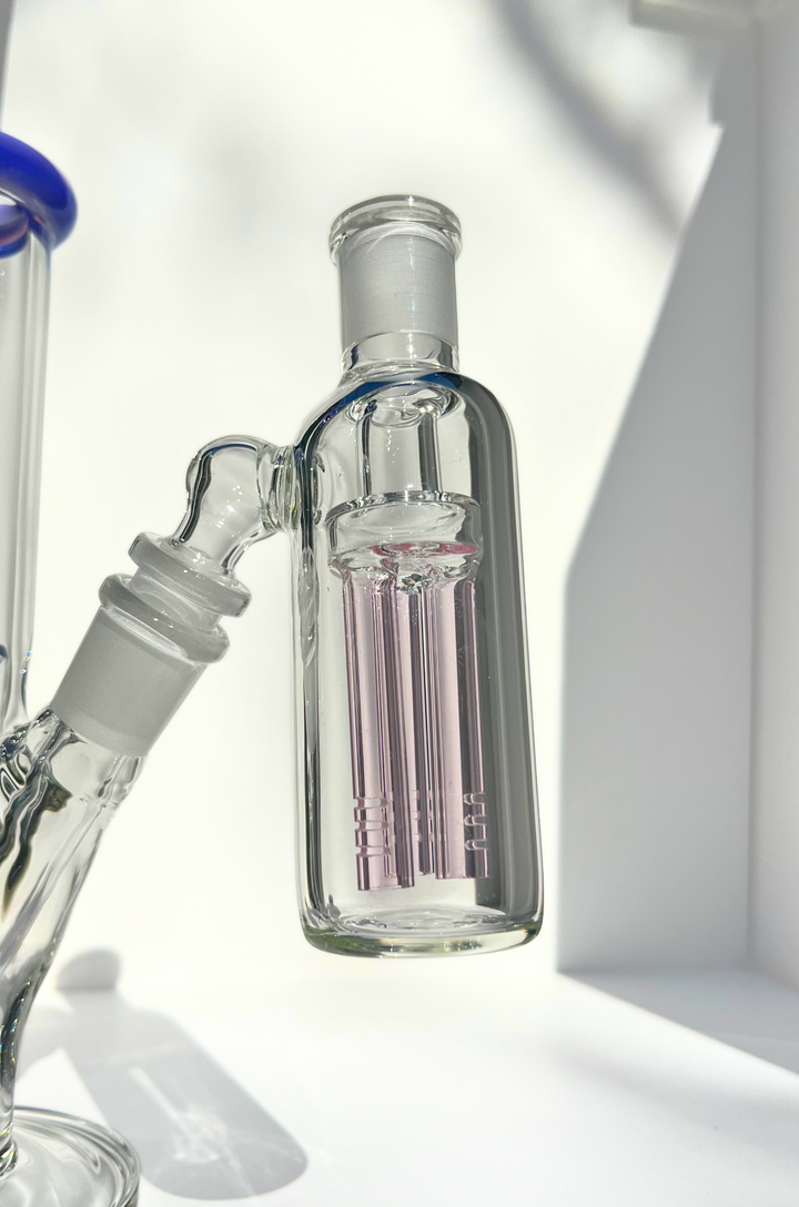 Ashcatcher 4-arm Perc 14mm 45degree