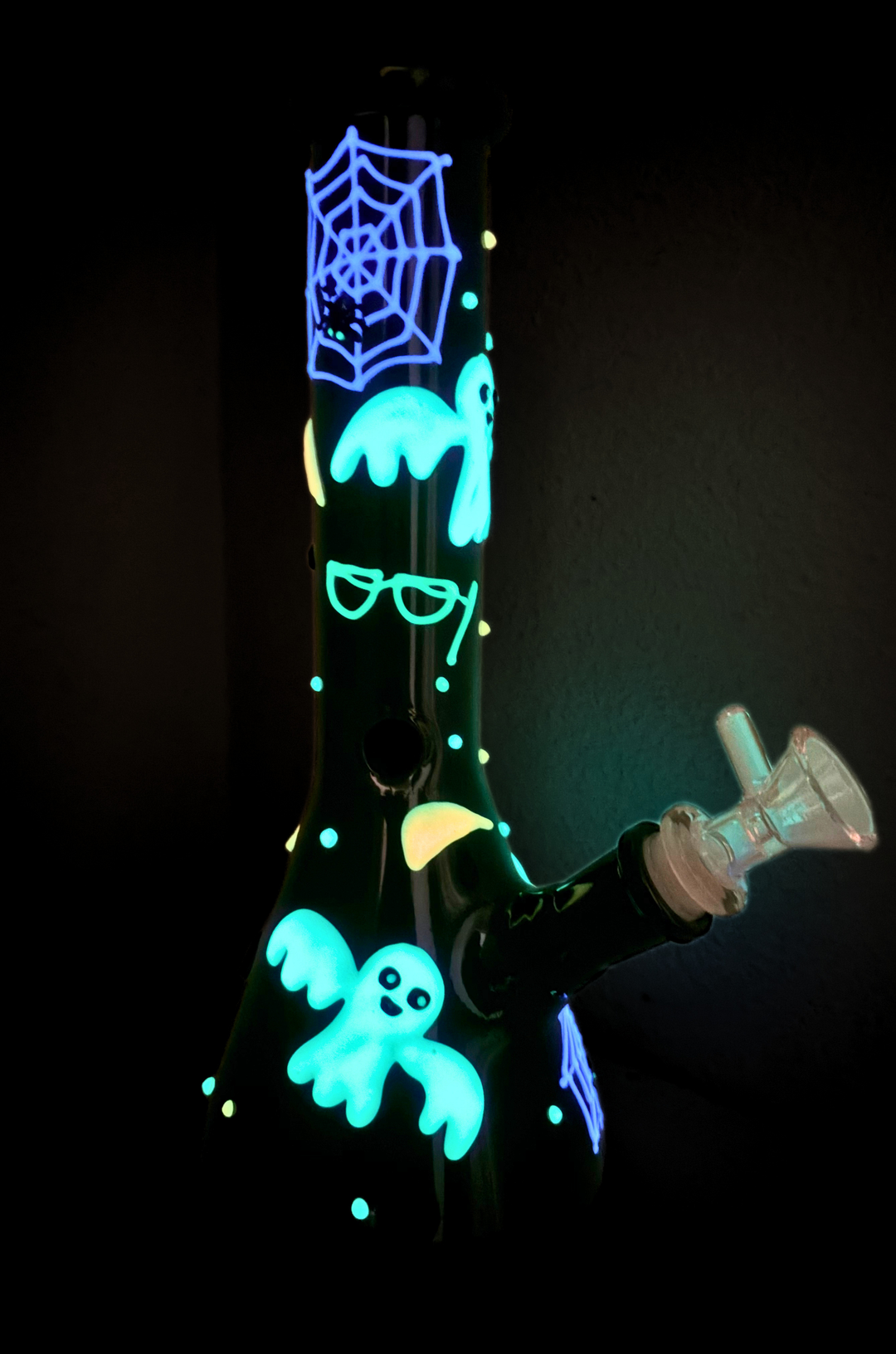 Haunted Bong GLOW