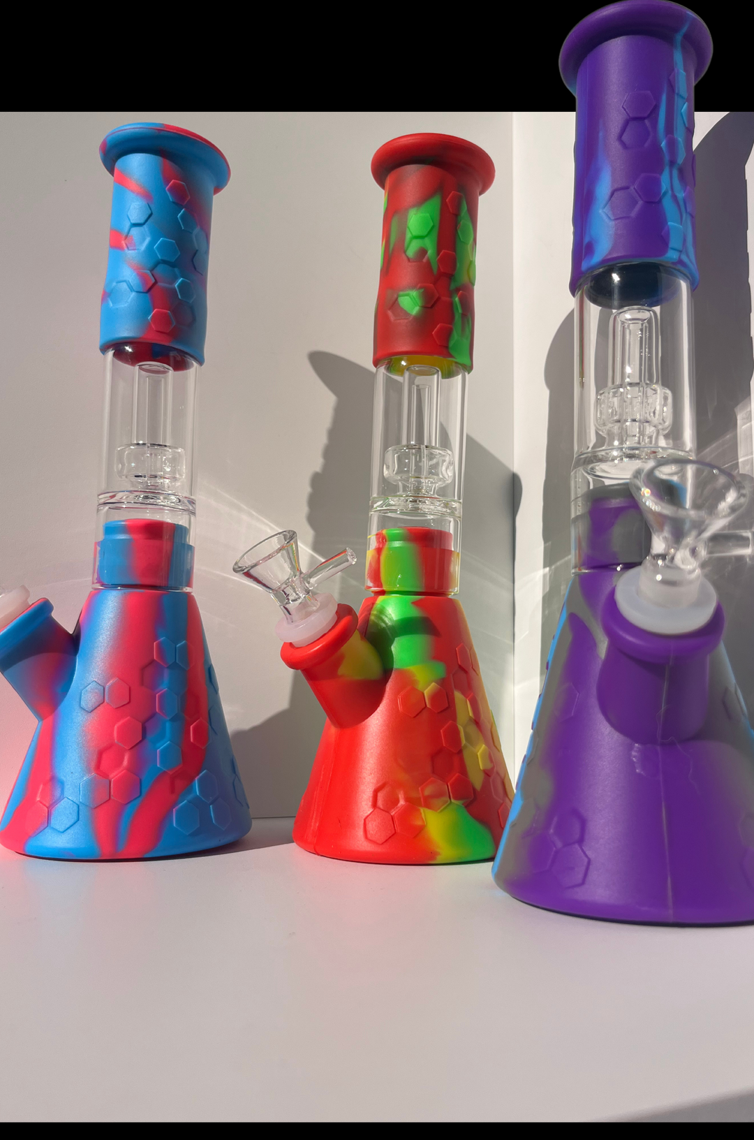 Indestructi-Bong Hybrid Beaker