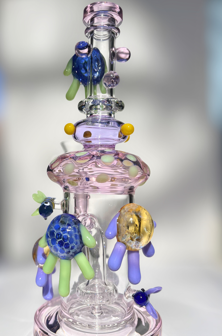 The Dreamcatcher Bong