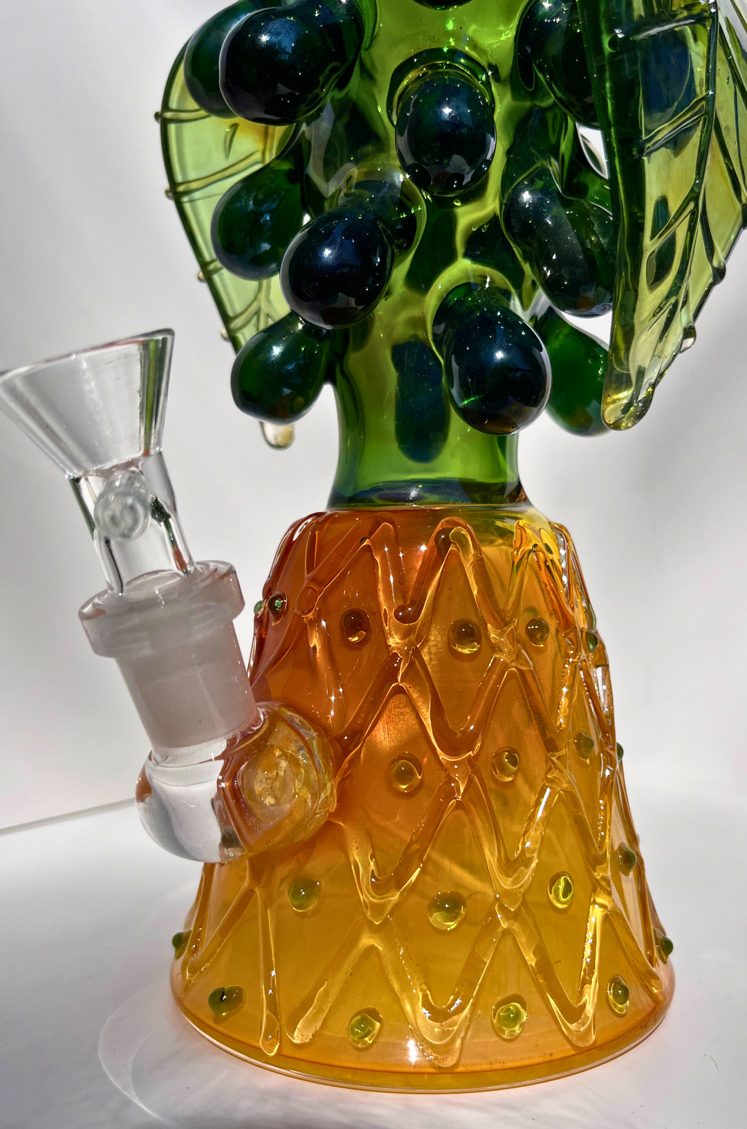 Pineapple Bong