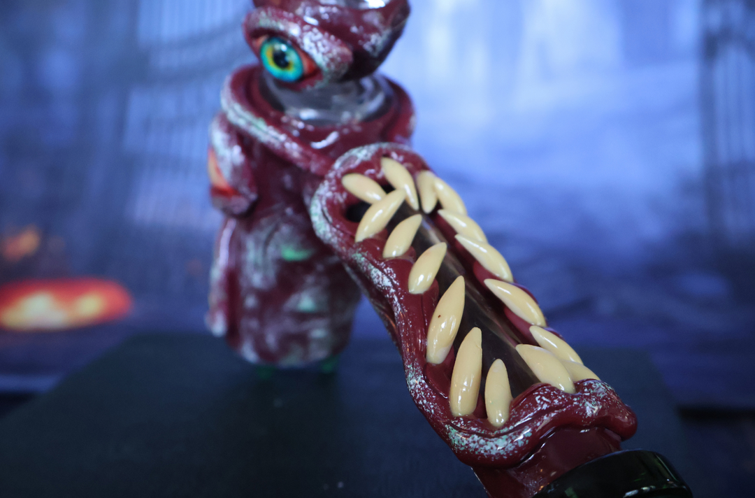 Eye-Gore the Bubbler